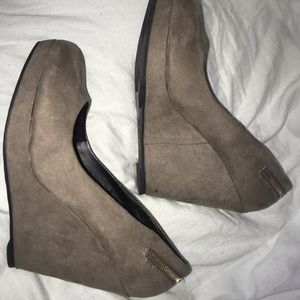 Mix No. 6 Wedge Heels